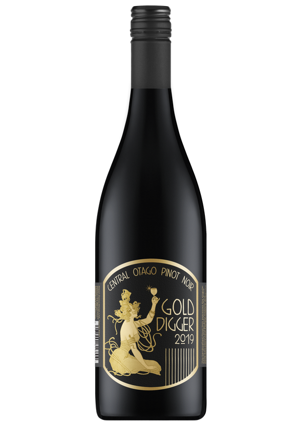 2022 Gold Digger Pinot Noir