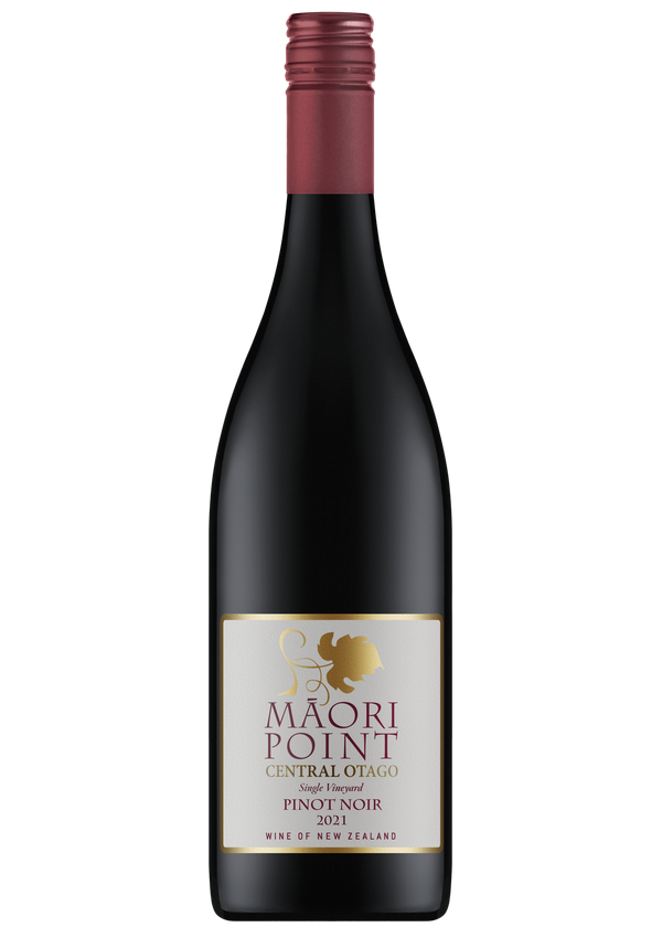 2022 Māori Point Estate Pinot Noir