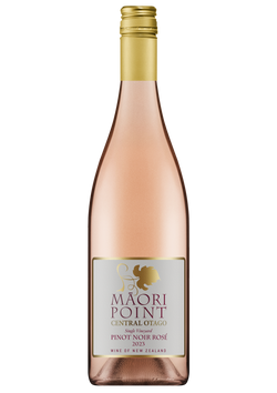 2023 Māori Point Pinot Noir Rosé