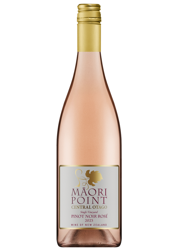 2023 Māori Point Pinot Noir Rosé