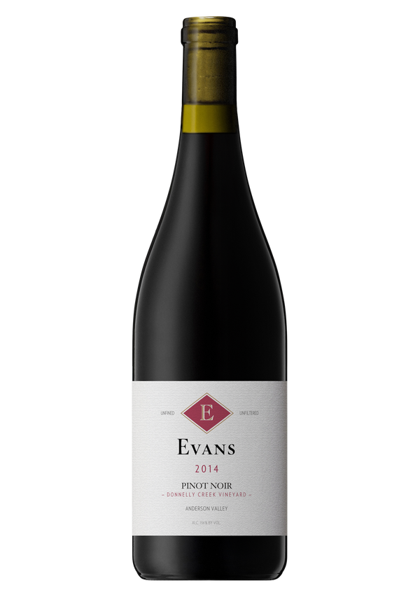 2014 Evans Pinot Noir