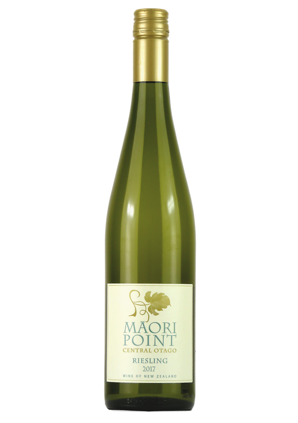 2017 Maori Point Riesling