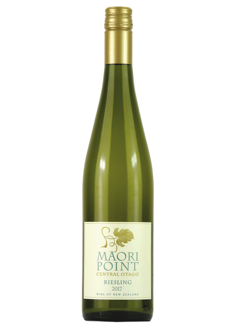 2017 Maori Point Riesling