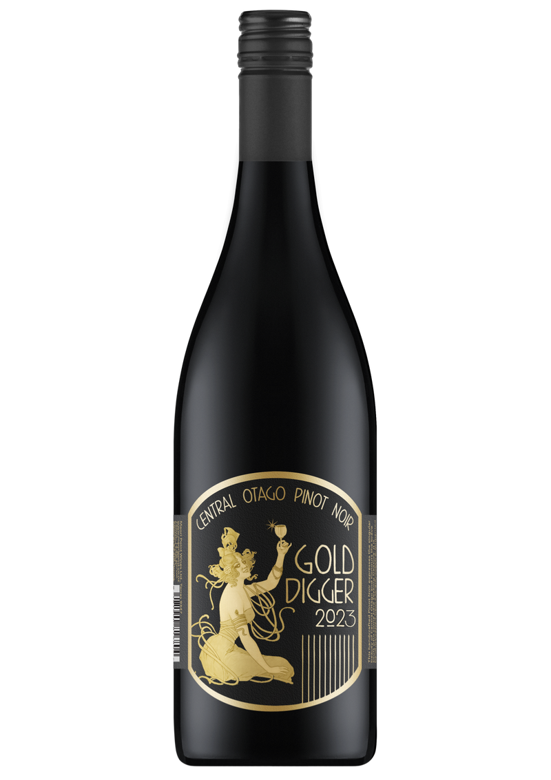 2023 Gold Digger Pinot Noir