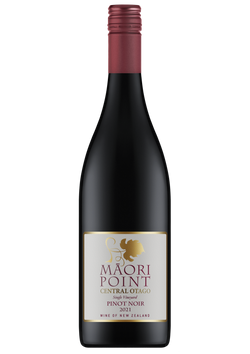 2021 Māori Point Estate Pinot Noir