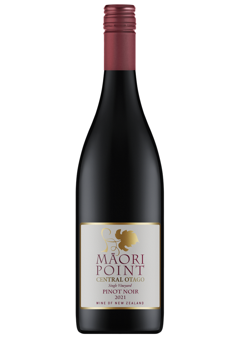 2021 Māori Point Estate Pinot Noir