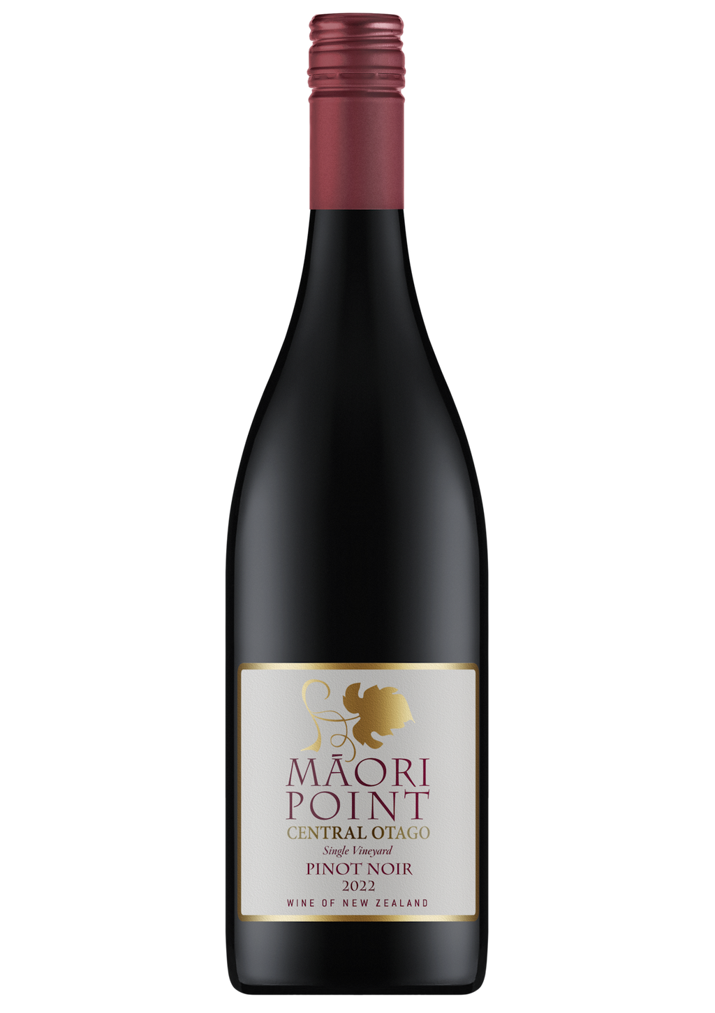 2022 Māori Point Estate Pinot Noir – Maori Point Wines