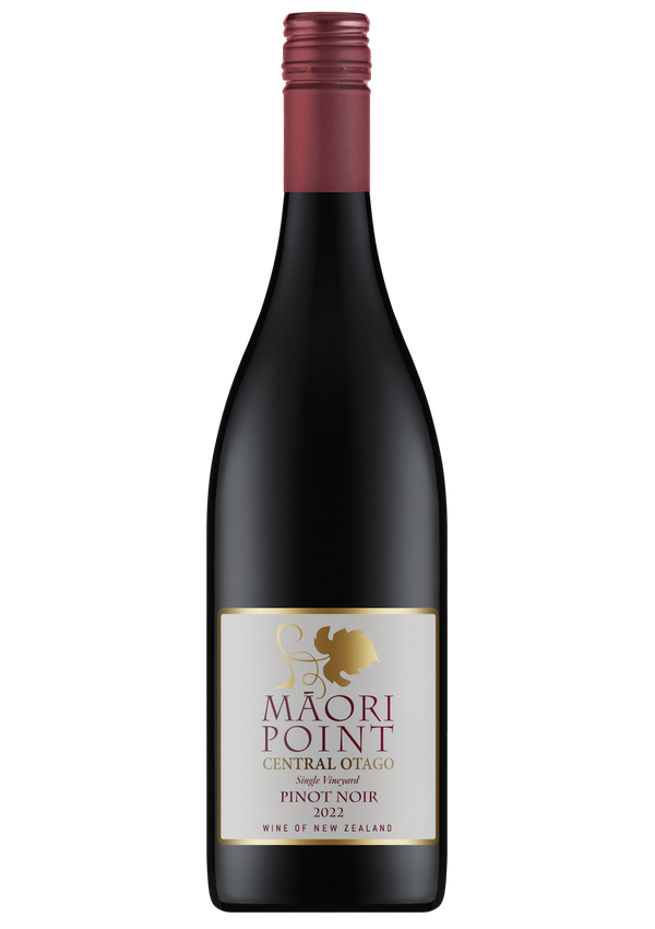 2024 Maori Point Estate Pinot Noir