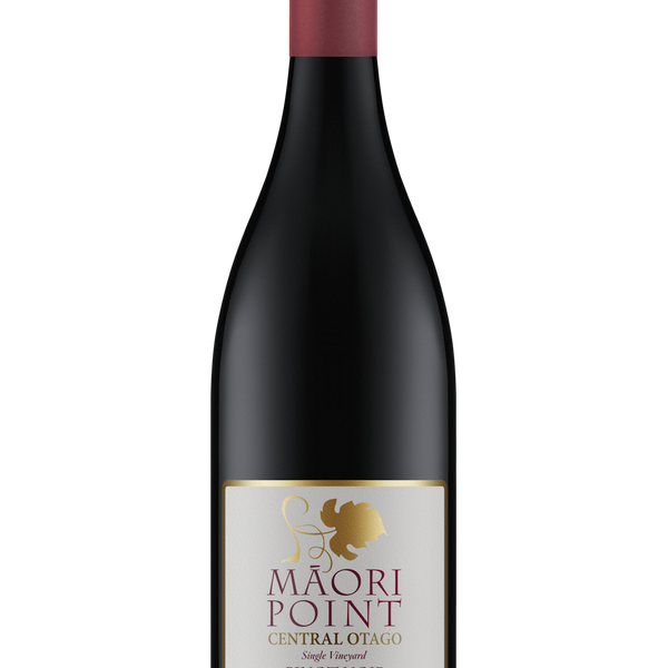 2022 Māori Point Estate Pinot Noir – Maori Point Wines