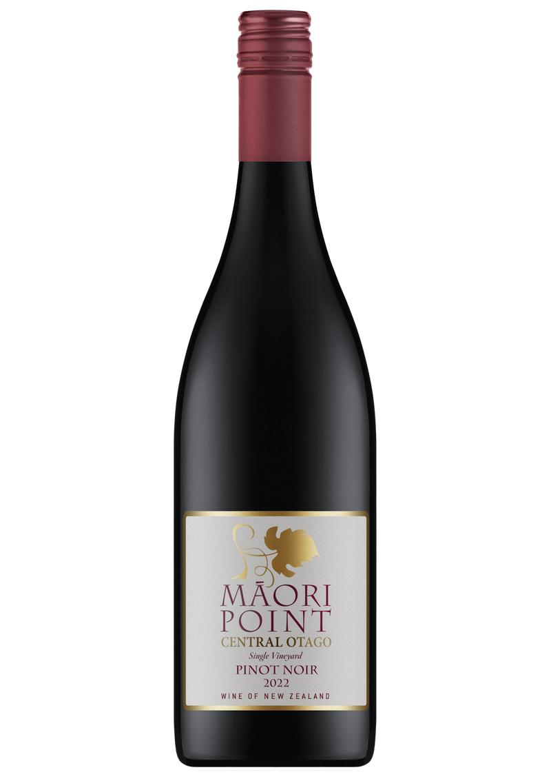 2022 Māori Point Estate Pinot Noir