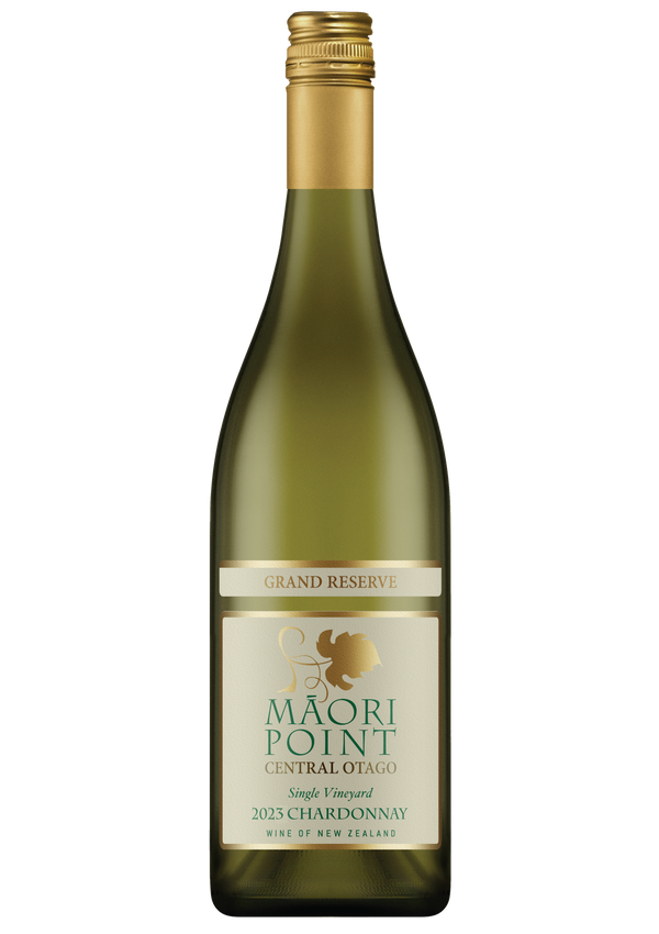 2021 Māori Point Grand Reserve Chardonnay