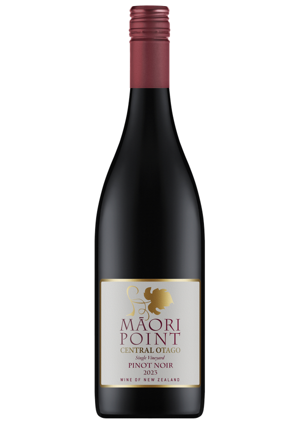 2023 Maori Point Estate Pinot Noir - CASE SPECIAL