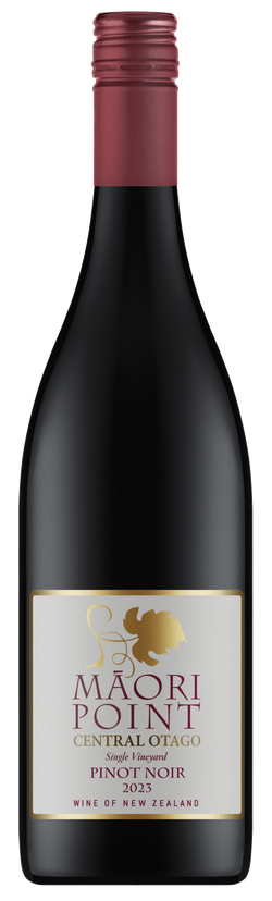 2023 Maori Point Estate Pinot Noir - CASE SPECIAL