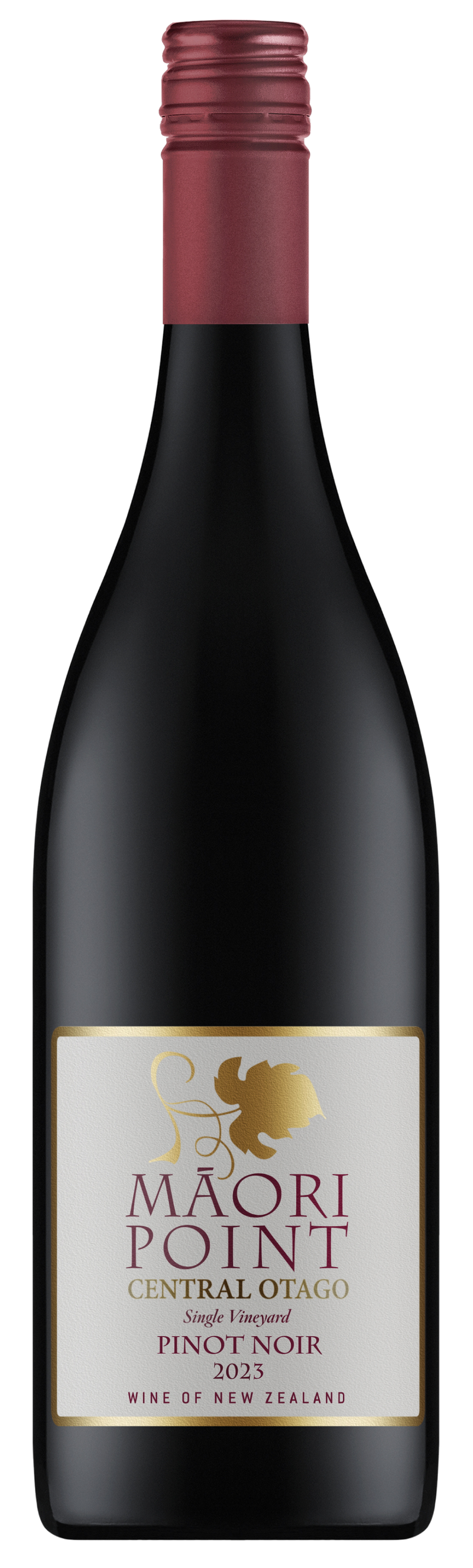 2023 Maori Point Estate Pinot Noir - CASE SPECIAL