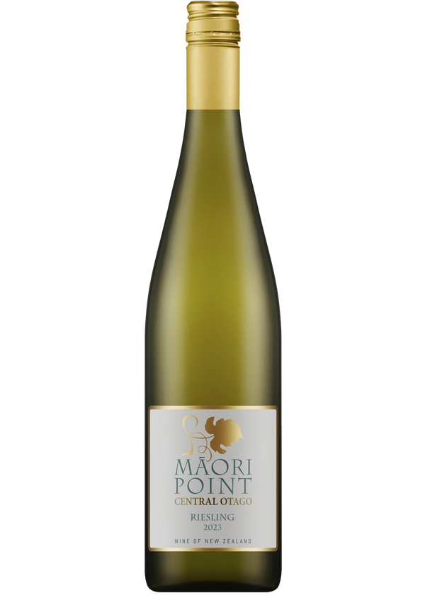 2023 Māori Point Riesling