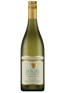 2024 Māori Point Grand Reserve Chardonnay