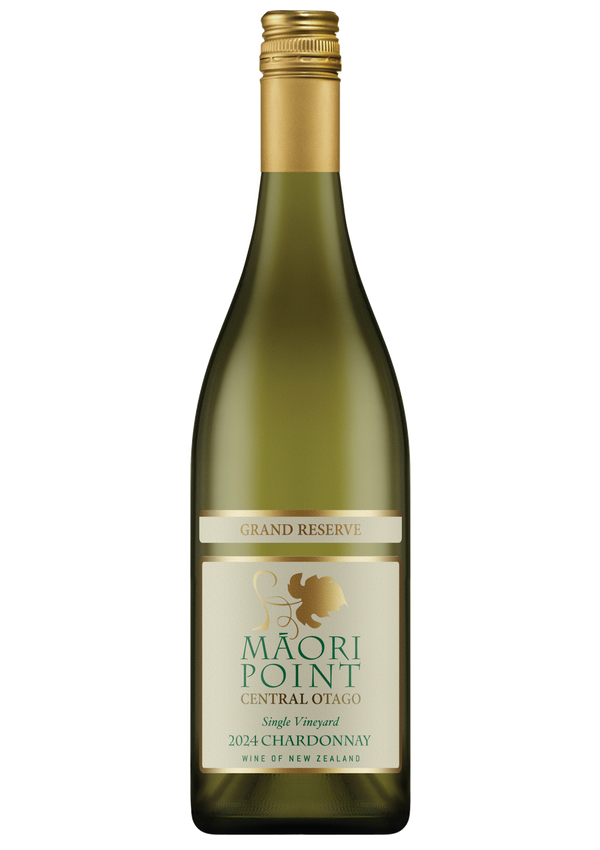 2024 Māori Point Grand Reserve Chardonnay
