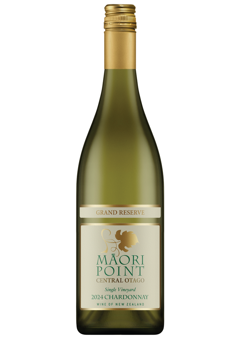2024 Māori Point Grand Reserve Chardonnay