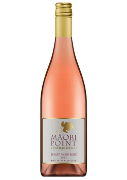 2024 Māori Point Pinot Noir Rosé