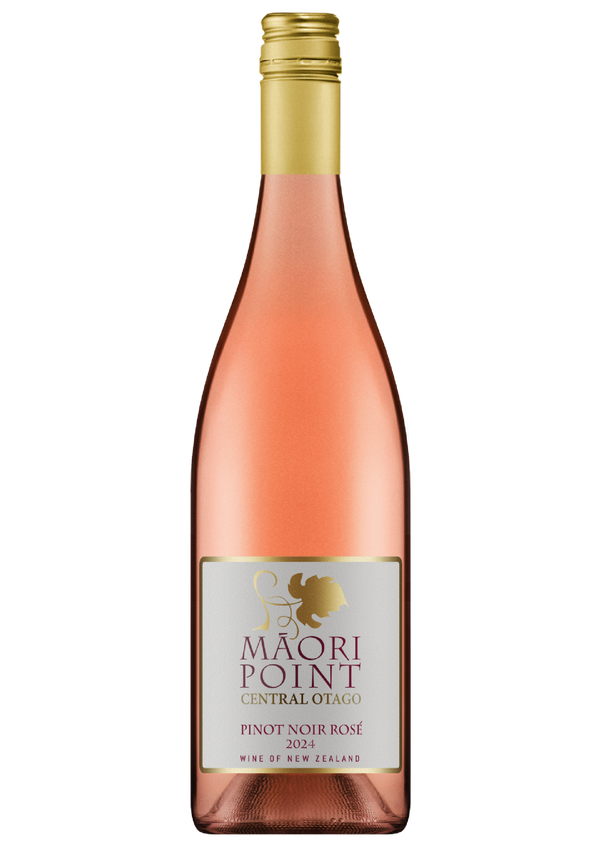 2024 Māori Point Pinot Noir Rosé