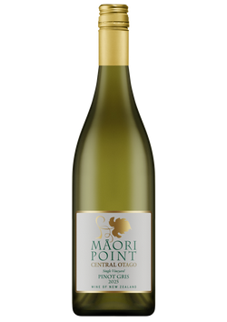 2025 Māori Point Pinot Gris