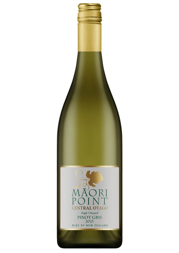 2025 Māori Point Pinot Gris
