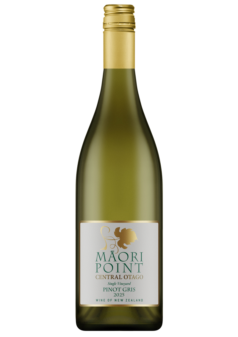 2025 Māori Point Pinot Gris