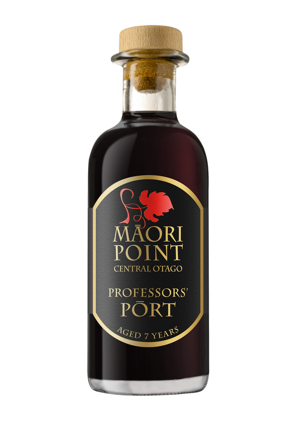 Professors' Port - 7-Year Aged (500mL)