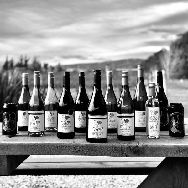 TTW 12-Bottle Club