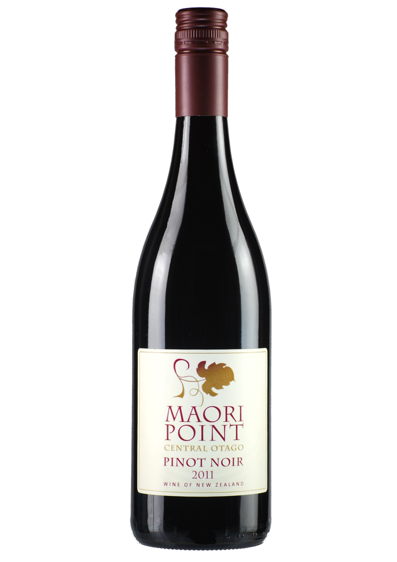 2011 Maori Point Pinot Noir
