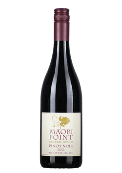 2016 Maori Point Pinot Noir