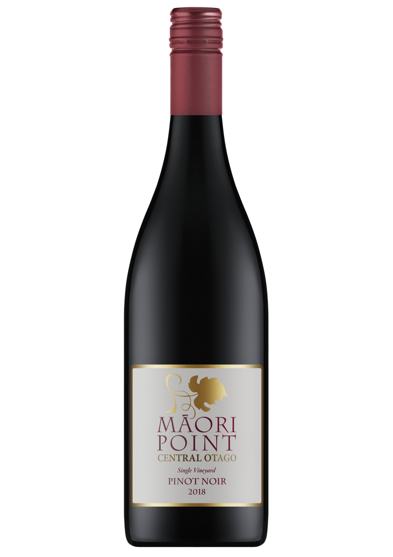 2018 Maori Point Pinot Noir