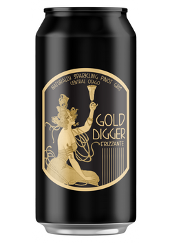 Gold Digger Sparkling Pinot Gris (440mL Can)